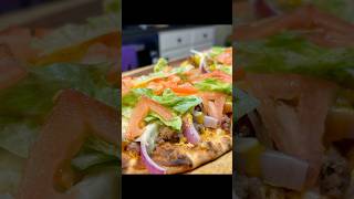 Bacon Cheeseburger Flatbread [upl. by Raddatz3]