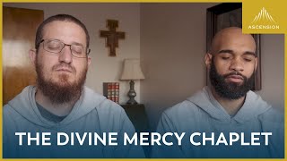 Pray with Us The Chaplet of Divine Mercy [upl. by Hocker]