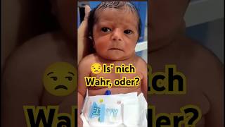 Deutsches Baby bekommt was zu hören😒Rente demography [upl. by Arvad669]