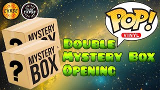 Pop Vinyl Mystery Boxes  Big Signed Pop Hit [upl. by Aromat]