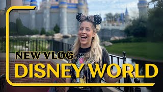 Lets Go to Disney World Vlog Day 1  WIN A TRIP [upl. by Aivek154]