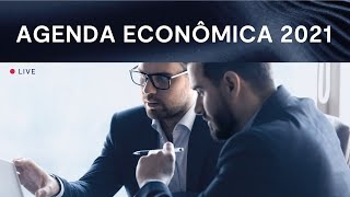 Os desafios da agenda econômica em 2021  BTG Atualidades [upl. by Inig]