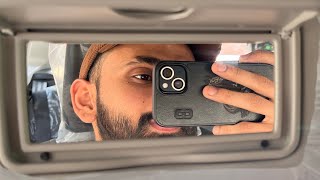 Cleaning Our New Maruti Breeza amp A Day In My Life As A Food Vlogger [upl. by Iadrahs]