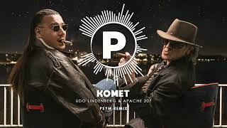 Udo Lindenberg x Apache 207  Komet Psym Remix [upl. by Frendel]