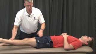 Physical Exam of the Low Back  Dr Timothy McHenry [upl. by O'Reilly820]