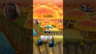 Unlock Lakitu In Mario Kart 7 [upl. by Prakash]