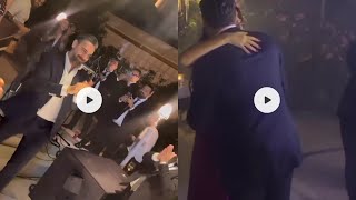 Neslihan Atagül ve Kadir Doğulu Çiftinin Coşkulu Dans Videolarıneslihanatagül kadirdogulu [upl. by Debbra]