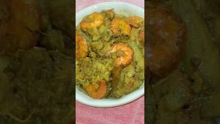 BENGAli STYLE KOCHU SHAK RECIPE👌👌 TARO ARBIshortsyou tube shorts [upl. by Pelag]