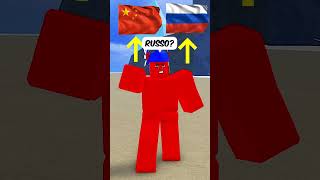 ❌ INGLÊS OU ESPANHOL DERAM TOTALMENTE ERRADO NO BLOX FRUITS 🏓 shorts [upl. by Lalittah558]