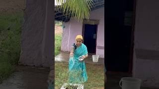 Mini village vlog9 familytraditionallife shorts short shortvideo shortsvideo dasaracelebration [upl. by Eliezer]