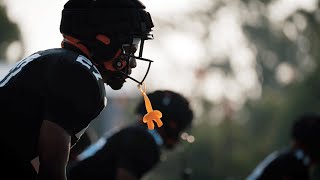 Inside Training Camp Princeton Football 2024 [upl. by Hasseman139]