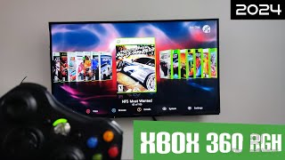 Vale a pena um Xbox 360 RGH em 2024 [upl. by Vel]