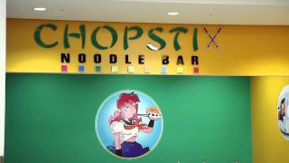 Chopstix Noodle Bar [upl. by Lockwood]