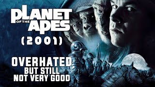 PLANET OF THE APES 2001  APE NATION Movie Review [upl. by Esiuole]