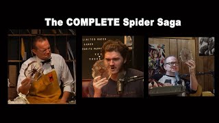 The Spider Saga From George to Sark to Schlatt Complete Timeline [upl. by Alysia656]