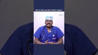 Postoperative Care After Cardiac Surgery  Dr Pramod Reddy  CARE Hospitals HITEC City [upl. by Neiman]