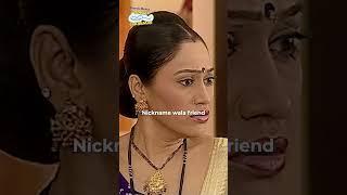 Nichname wala friendtmkoc funny comedy relatable shorts funnyshorts comedyshorts [upl. by Sikes]