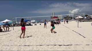 Liz Selinger 2026 BeachFest 2024 Highlights [upl. by Aicram]