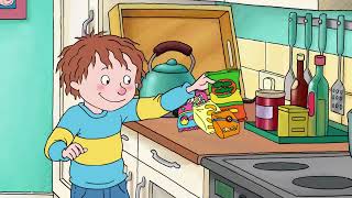 Horrid Henry New Episode In Hindi 2024  Henry In Hindi [upl. by Liatnahs]