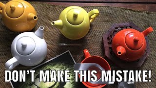 Ep 152 The 1 Correct Way To Clean Your Teaware [upl. by Joselyn115]