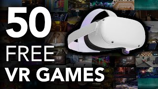 50 Free VR Games [upl. by Eade988]