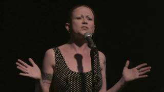 Jeanann Verlee performs quot40 Love Lettersquot [upl. by Nahc862]