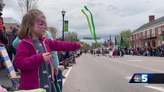 56th Annual Vermont Maple Festival in Saint Albans comes to a close [upl. by Willet]