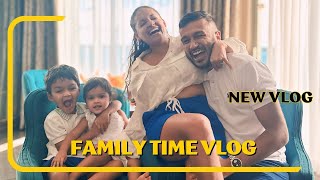 FAMILY TIME VLOG A wellneeded vacation for us [upl. by Michaud]