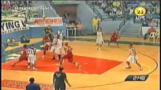 A FIRST LOOK AT THE SAN BEDA RED LIONS 2010 [upl. by Asehr574]