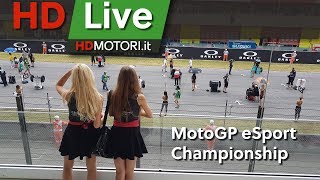 MotoGP eSport Championship non sono quotsoloquot videogiochi  HDlive [upl. by Marceau]