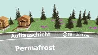 Was ist Permafrost [upl. by Leksehcey646]