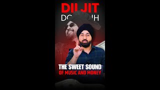 Diljit made unbelievable money with one concert in Delhi [upl. by Asilak]