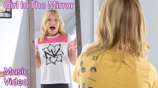 Girl In The Mirror  Music Video Cover by Payton Delu [upl. by Ddart]