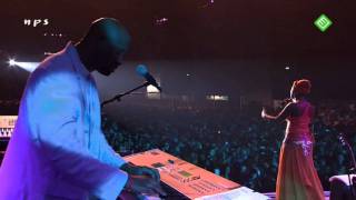 India Arie  north sea jazz 2007 ft Raul Midon [upl. by Goltz]