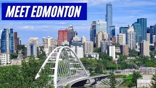 Edmonton Overview  An informative introduction to Edmonton Alberta [upl. by Beutner]