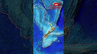 🌍 Zealandia is Hiding a SHOCKING Secret The New 8th Continent of the world 🌍 zealand zealandia [upl. by Ilenay]