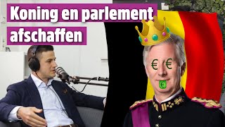 Koning en parlement afschaffen [upl. by Onej]