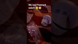 My new Fastrack watch Short trending viralvictoryanthemshortvideo [upl. by Noemis]