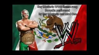 Rey Mysterio All Theme Song [upl. by Nirda]