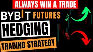 Bybit Hedge Mode Tutorial  Hedging Trading Strategy  Never Lose a Trade Again [upl. by Dlonyer]