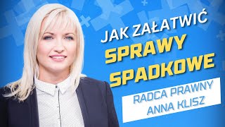 Jestem spadkobiercą i co dalej Proces dziedziczenia krok po kroku dziedziczenie spadkobierca [upl. by Eirojam]