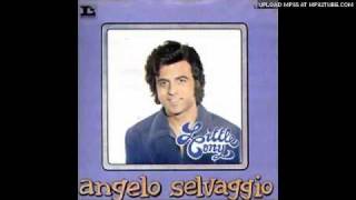 Little TONY  ANGELO SELVAGGIOmpg [upl. by Assirim194]