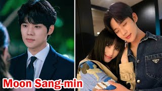 Moon Sang min Wedding Impossible  5 Things You Didnt Know About Moon Sang min [upl. by Siravat86]