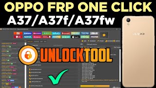 Oppo A37 A37f A37fw Frp Bypass Unlock Tool 2024 [upl. by Flessel]