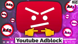 Youtube Ad Blocker not allowed The End [upl. by Klara444]