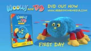 Woolly and Tig First Day DVD OUT NOW [upl. by Mcnully]