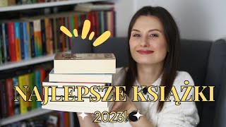 NAJLEPSZE KSIĄŻKI 2023 ❤️‍🔥 [upl. by Juno]