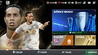 FC MOBİLE 1BÖLÜM [upl. by Seaddon]