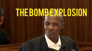 The is ticking time bomb 💣 waiting to explode on the Senzo Meyiwa murder trial [upl. by Tullusus]