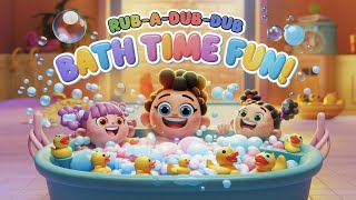 Best Bathtub Songs for Kids [upl. by Quennie]